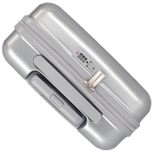 Disney Mickey Joyful ABS pack 2 trolley suitcases 55cm & 70cm