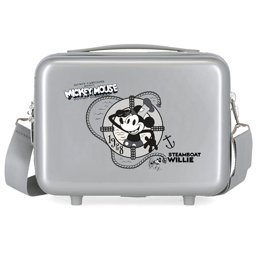 Disney Mickey Joyful adaptable ABS vanity case 29cm