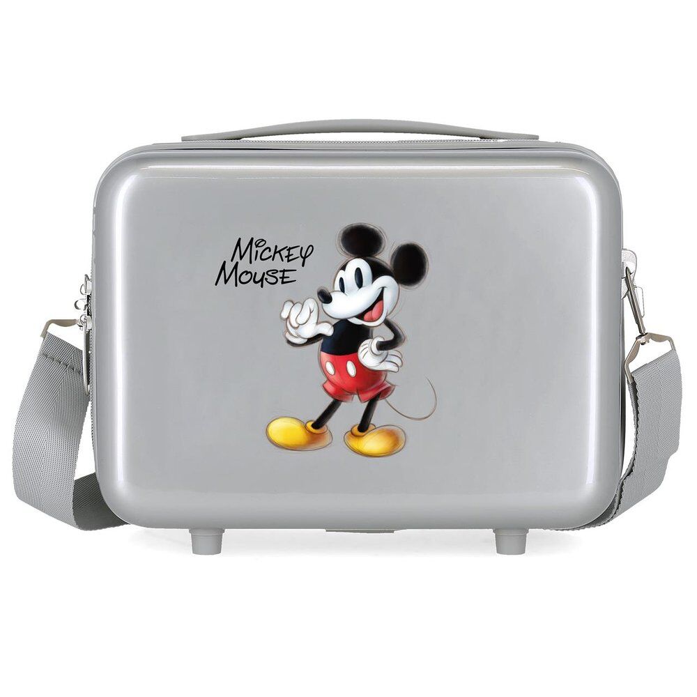 Disney Mickey Joyful adaptable ABS vanity case 29cm