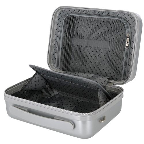 Disney Mickey Joyful adaptable ABS vanity case 29cm