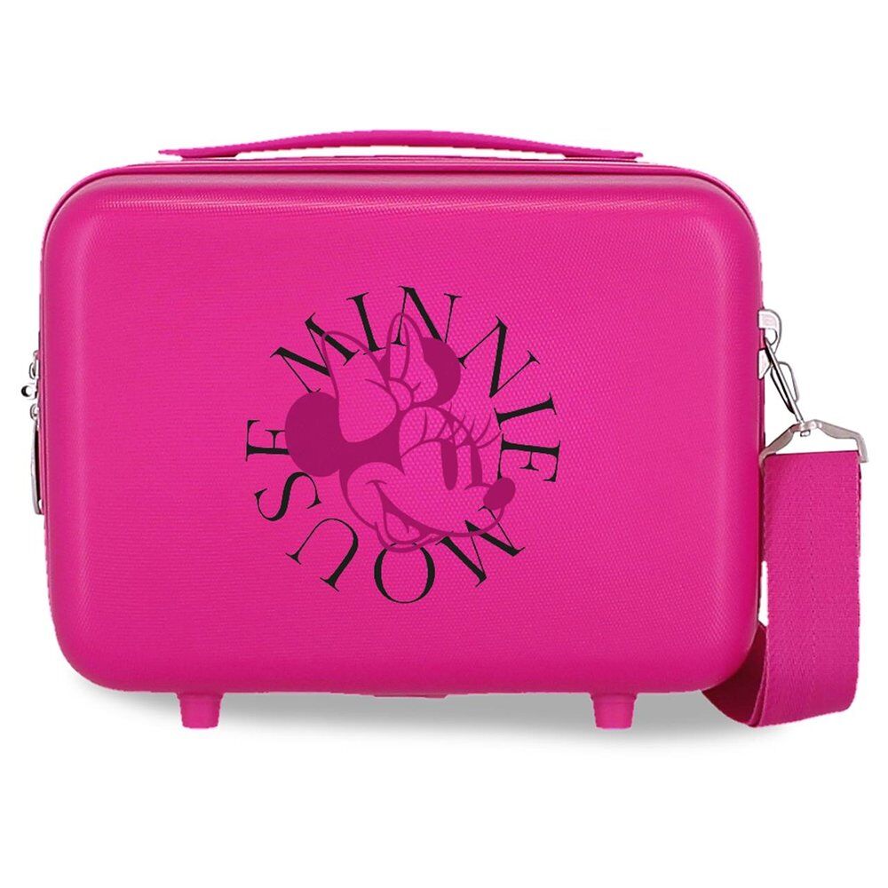 Disney Minnie Line ABS vanity case 29cm
