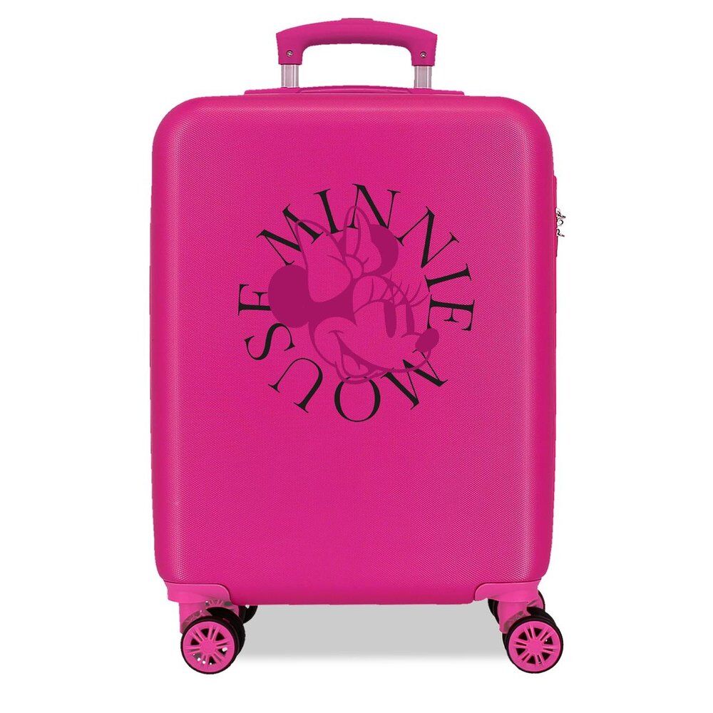 Disney Minnie Line ABS trolley suitcase 55cm
