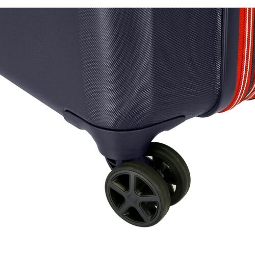 Disney Mickey Outline ABS pack 2 trolley suitcases 55cm & 70cm