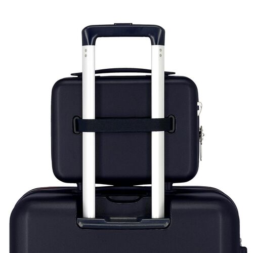 Disney Mickey Outline adaptable ABS vanity case 29cm