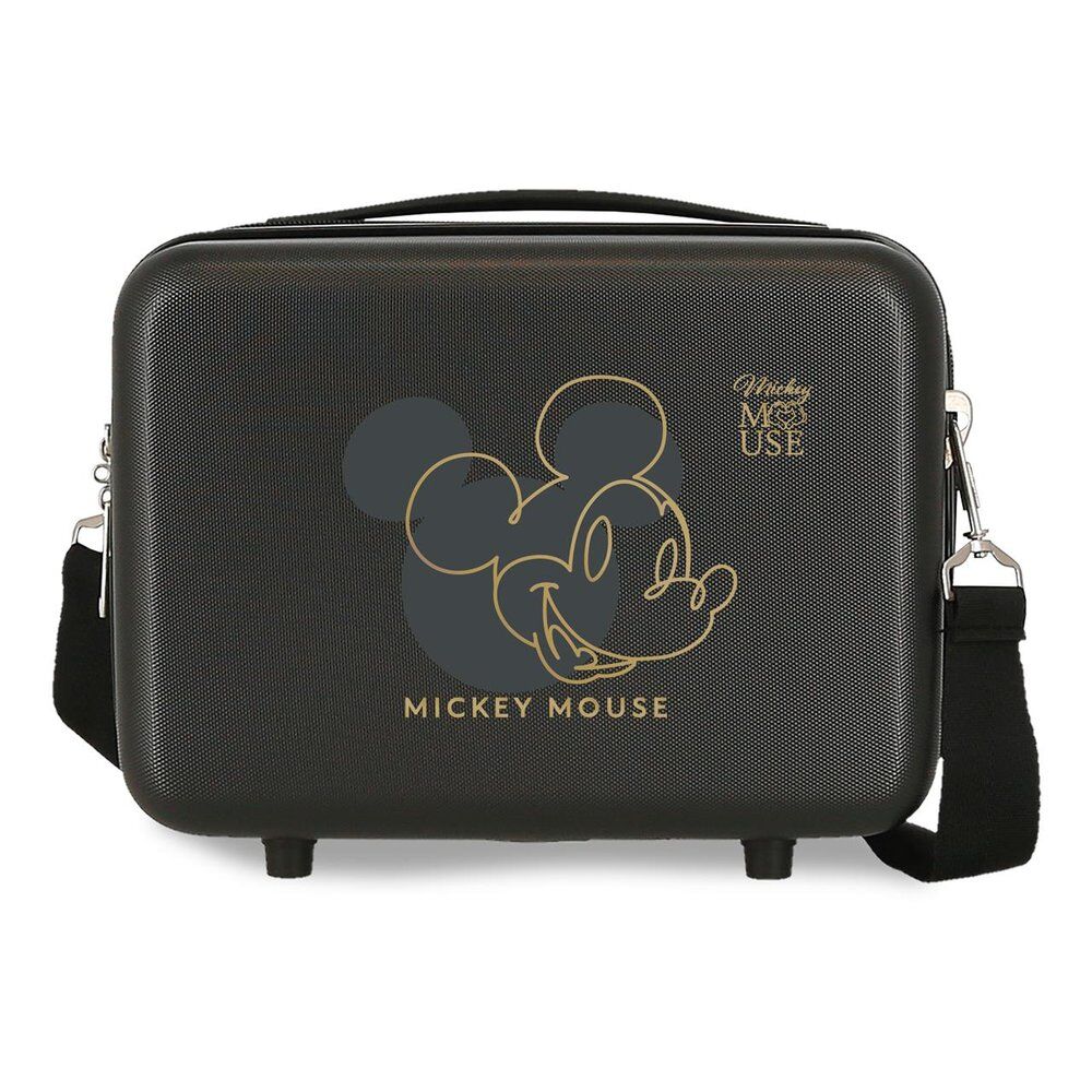 Disney Mickey Outline adaptable ABS vanity case 29cm