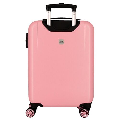 Disney Mickey Outline ABS pack 2 trolley suitcases 55cm & 70cm