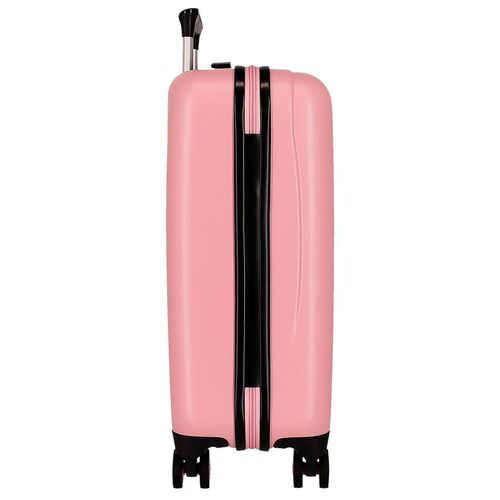 Disney Mickey Outline ABS pack 2 trolley suitcases 55cm & 70cm