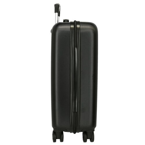 Disney Mickey Outline ABS pack 2 trolley suitcases 55cm & 65cm