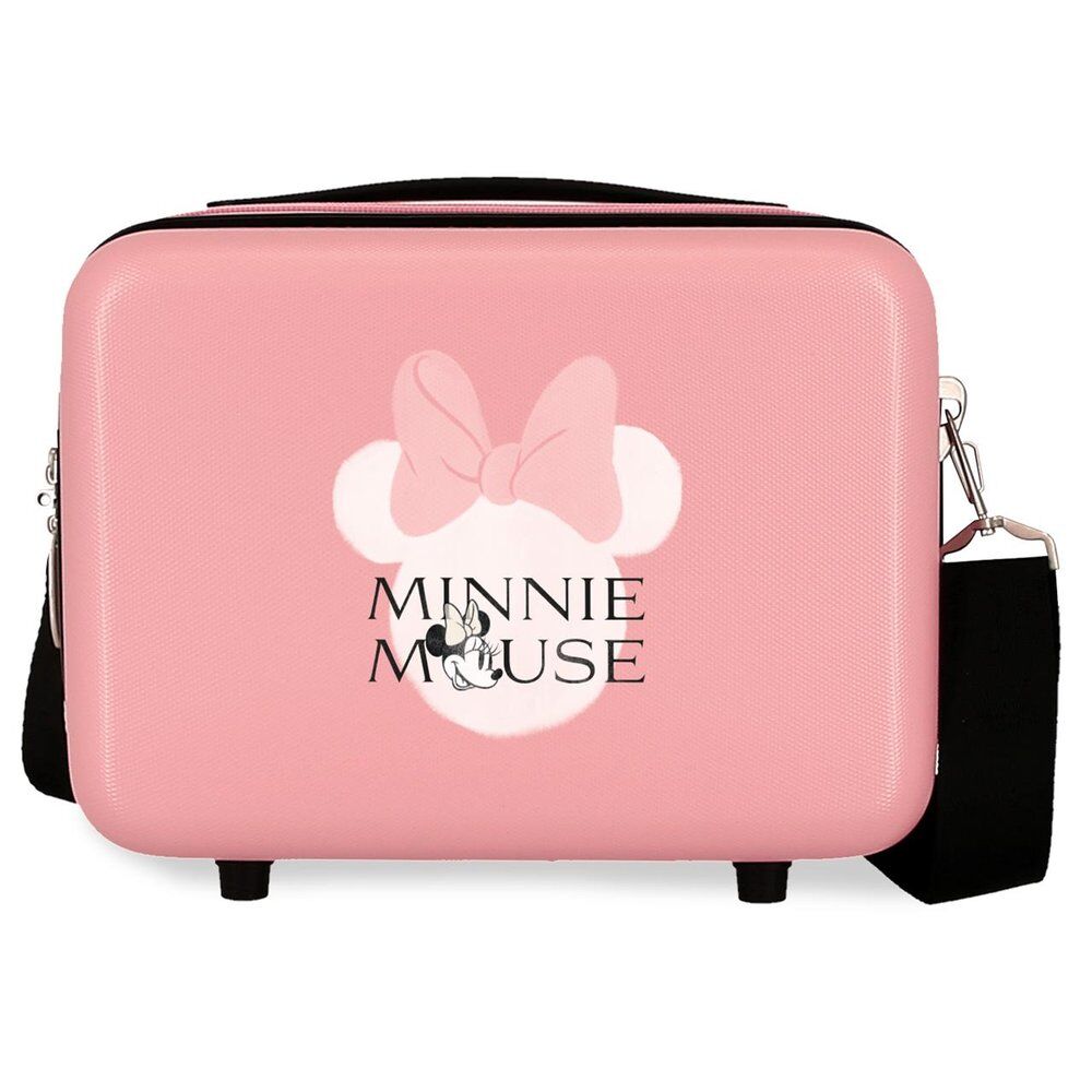 Disney Minnie Head adaptable ABS vanity case 29cm