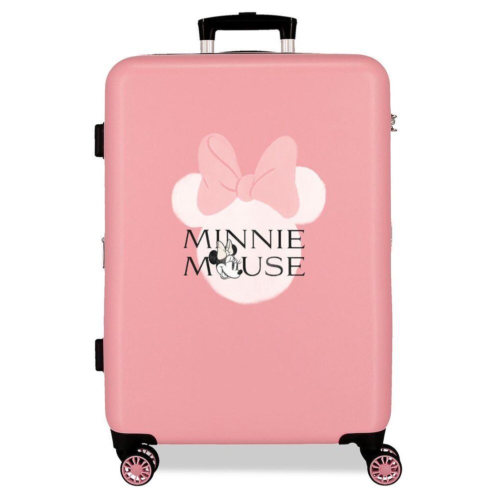 Disney Minnie Head ABS trolley suitcase 65cm