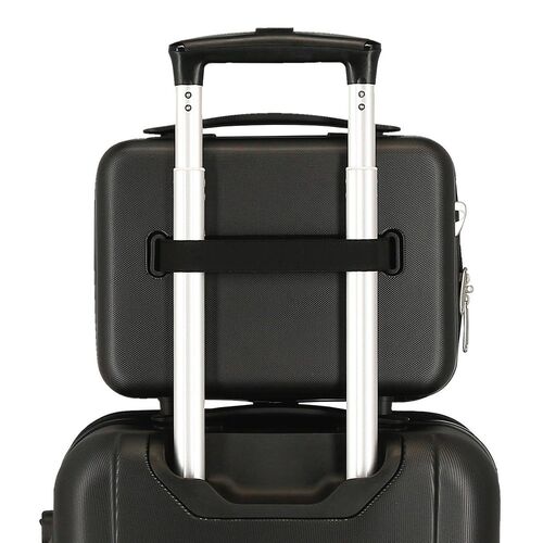 Disney Mickey Have a Good Day adaptable ABS vanity case 29cm