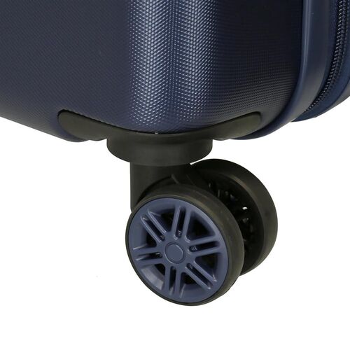 Disney Mickey Have a Good Day ABS trolley suitcase 55cm