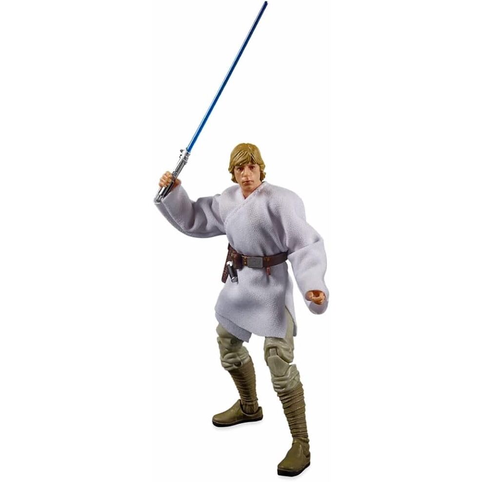 Star Wars The Power of the Force Luke Skywalker figure 15cm