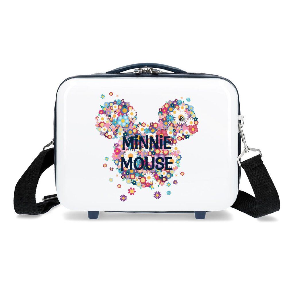 Disney Minnie Sunny Day adaptable ABS vanity case I