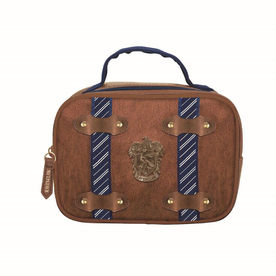 Harry Potter Ravenclaw travel vanity case