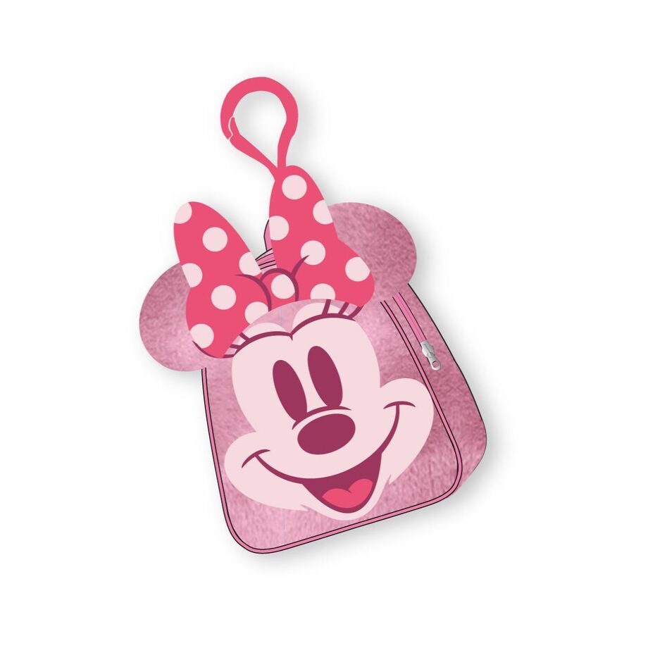 Disney Minnie plush purse
