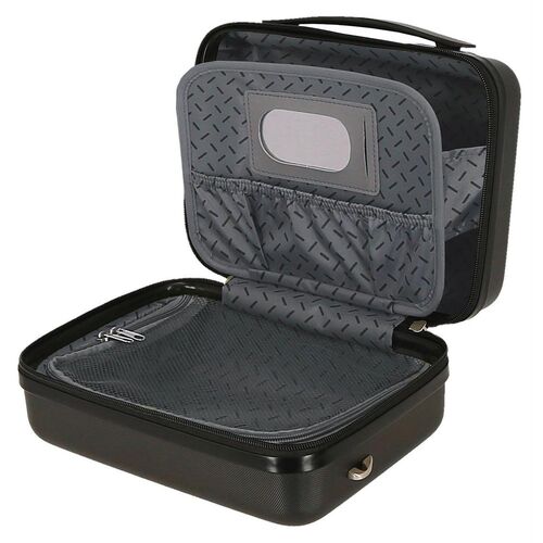 Disney Mickey Silver adaptable ABS vanity case 29cm