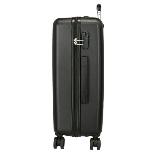 Star Wars Swords ABS pack 2 trolley suitcases