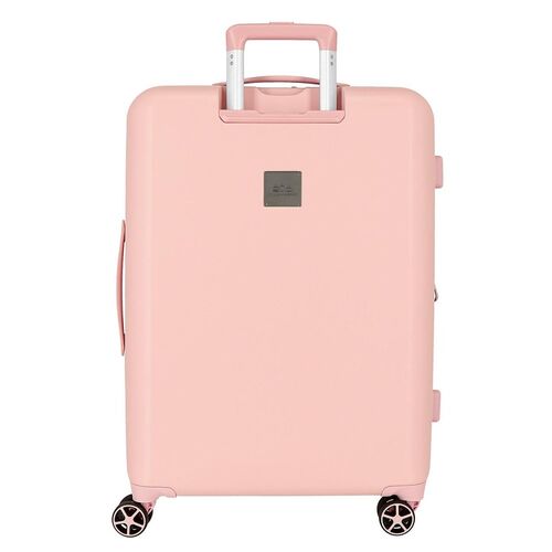 Disney Mickey Friendly ABS trolley suitcase 55cm