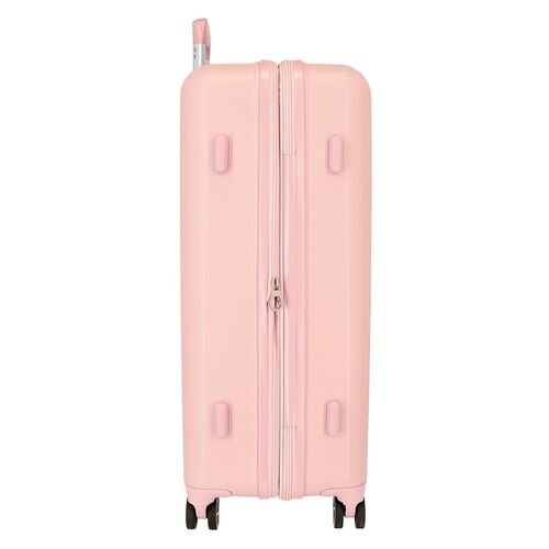 Disney Mickey Friendly ABS pack 2 trolley suitcases