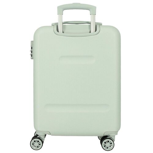 Disney Mickey Smug ABS trolley suitcase 55cm