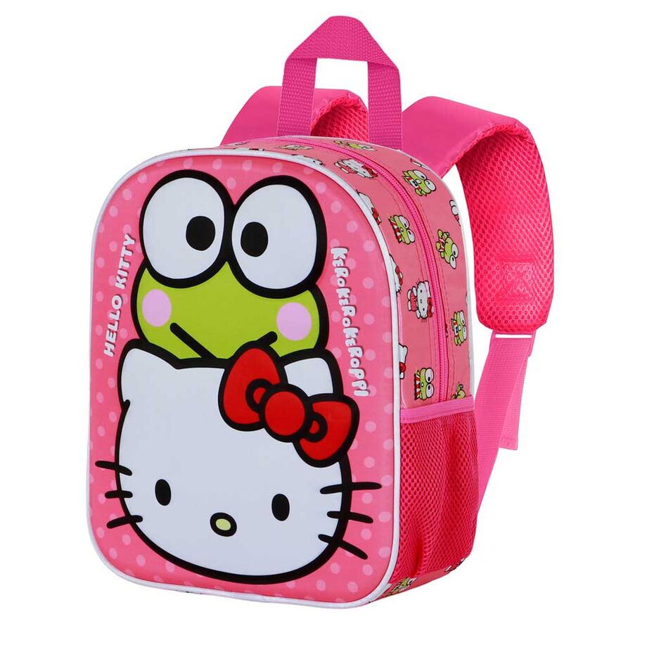 Hello Kitty Funny 3D backpack 31cm