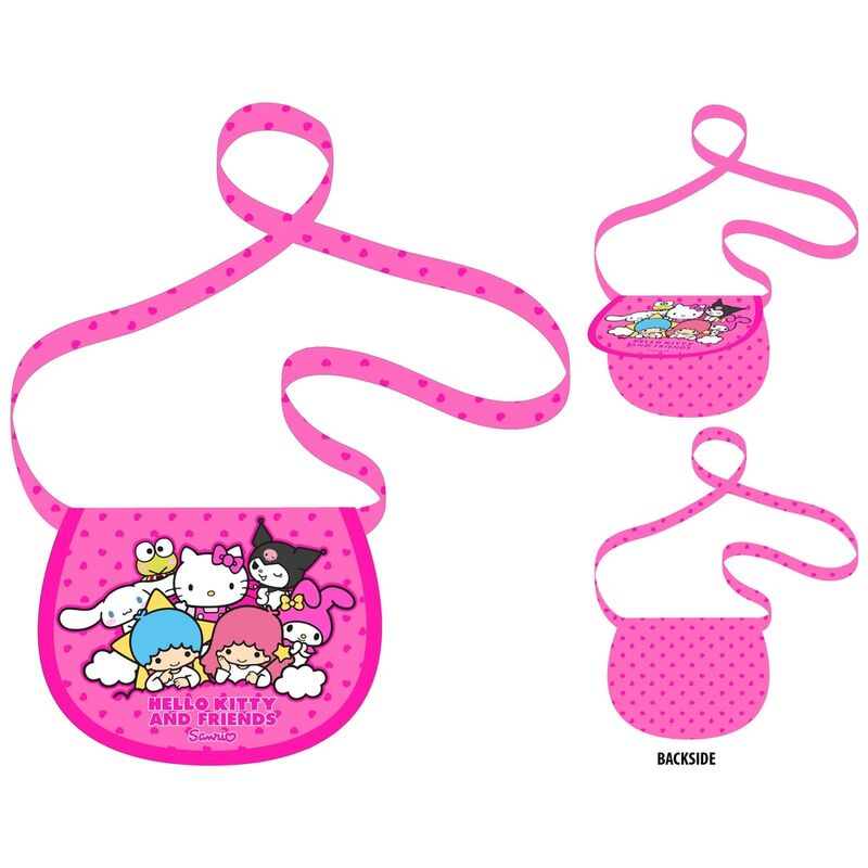 Hello Kitty and Friends shoulder bag