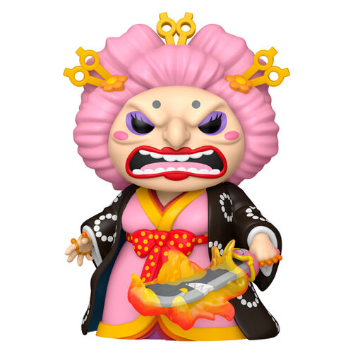 POP figure Super One Piece Big Mom
