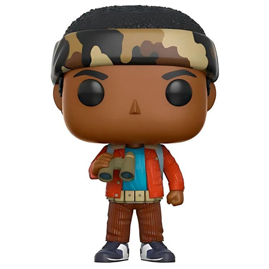 POP figure Stranger Things Lucas with Binoculars 425