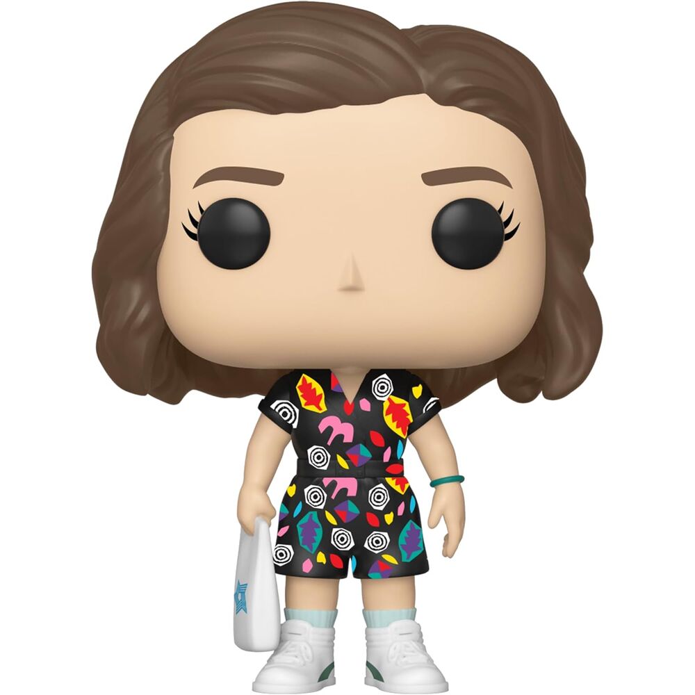 POP figure Stranger Things 3 Eleven Mall Outfit 802