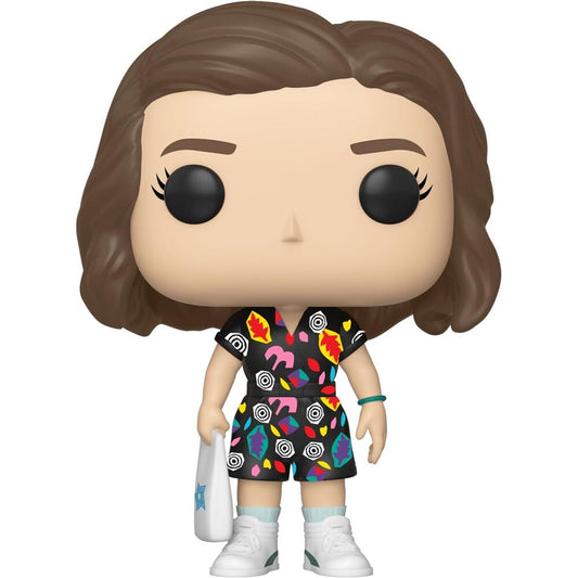 POP figure Stranger Things 3 Eleven Mall Outfit 802