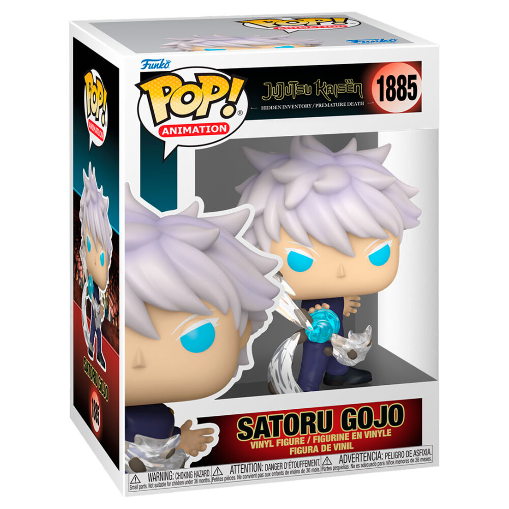 POP figure Jujutsu Kaisen Shibuya Incident Satoru Gojo