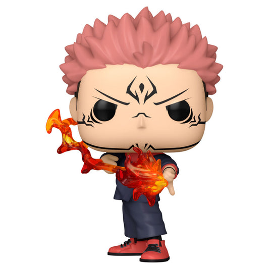 POP figure Jujutsu Kaisen Shibuya Incident Ryomen Sukuna 1887