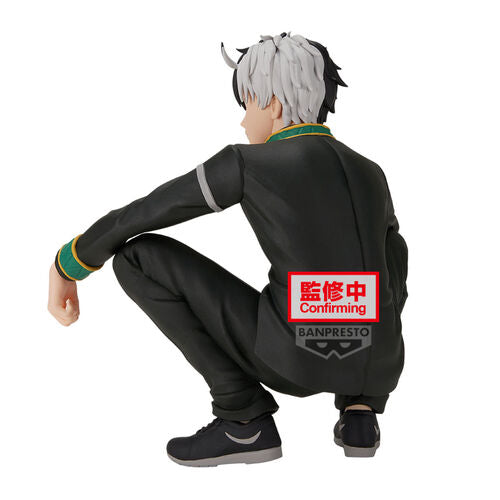 Wind Breaker Sakura Haruka Sitting figure 11cm