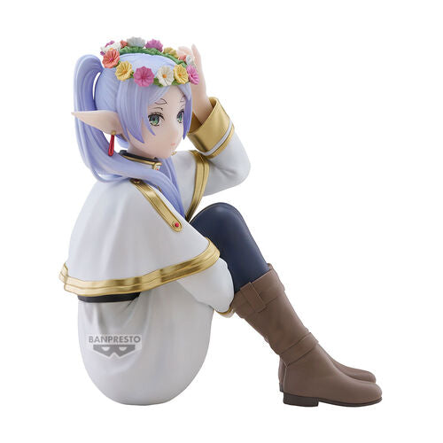 Frieren: Beyond Journey's End Frieren Flower Crown figure 13cm
