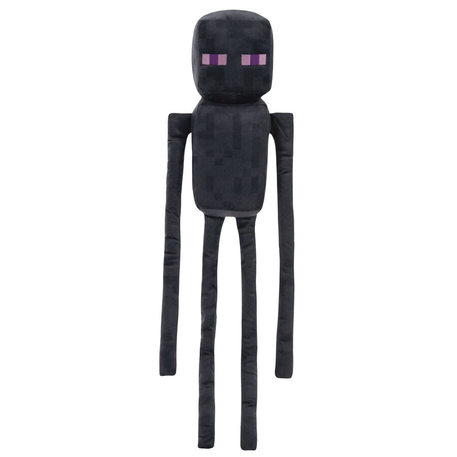 Minecraft Enderman plush toy 20cm