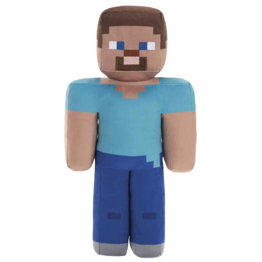 Minecraft Steve plush toy 20cm