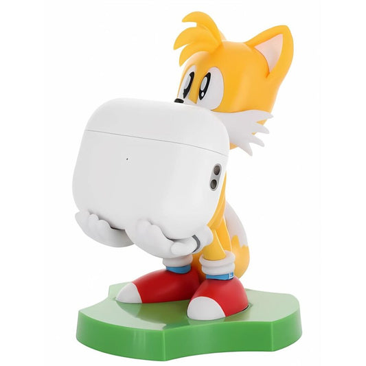 Sonic the Hedgehog Tails mini cable guy