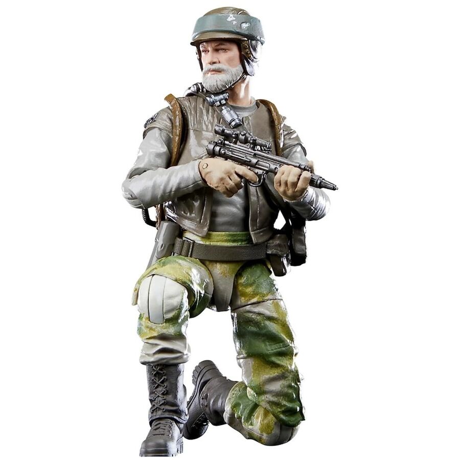 Star Wars Return of the Jedi 40th Anniversary Rebel Commando figure 15cm