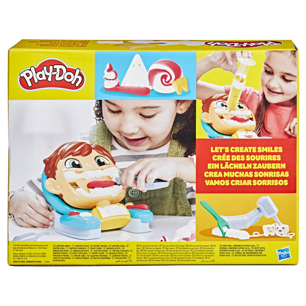 Play-Doh Fun dentist