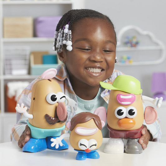 Mr. Potato Head Create your family