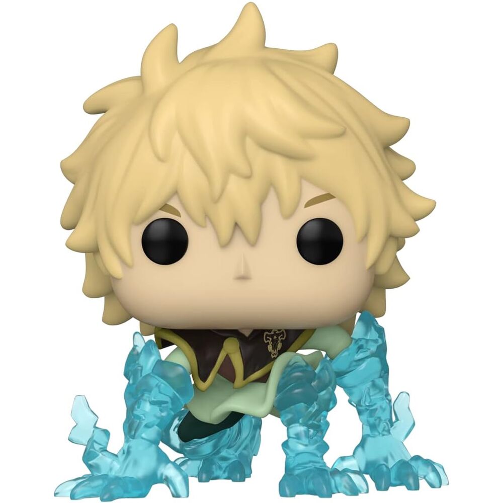 POP figure Black Clover Luck Voltia Exclusive Chase