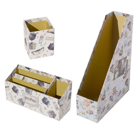 Harry Potter desk organiser