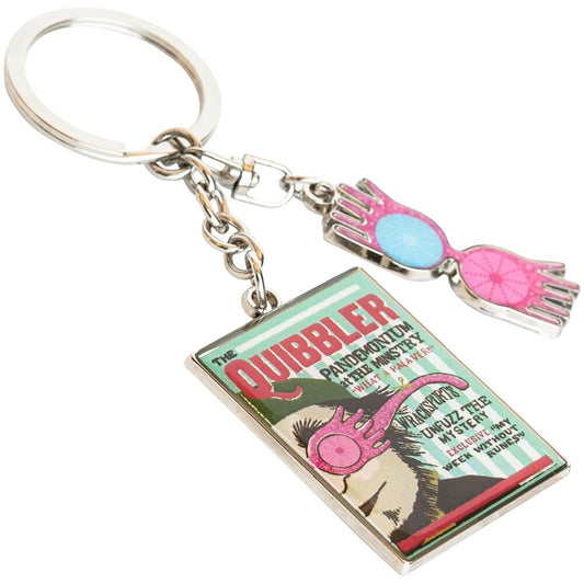 Harry Potter Luna Lovegood keychain