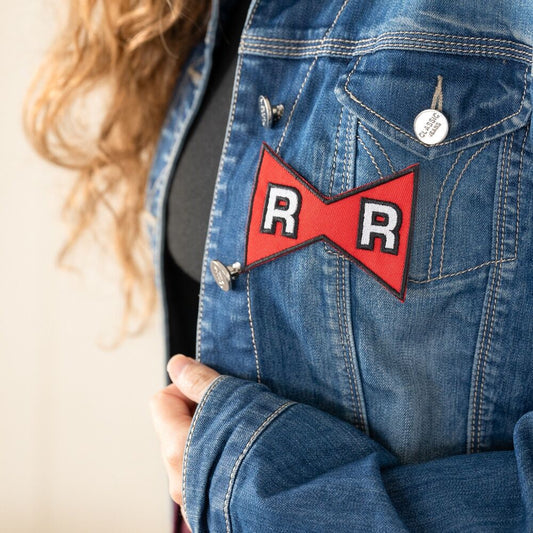 Dragon Ball Z 3 set patch