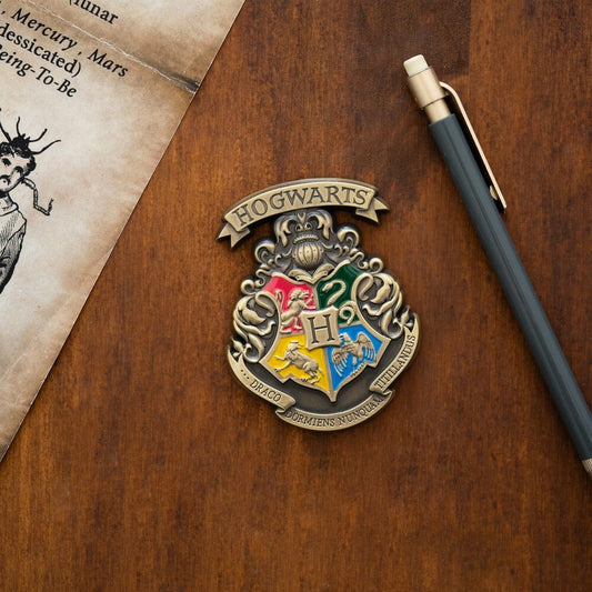 Harry Potter Hogwarts magnet