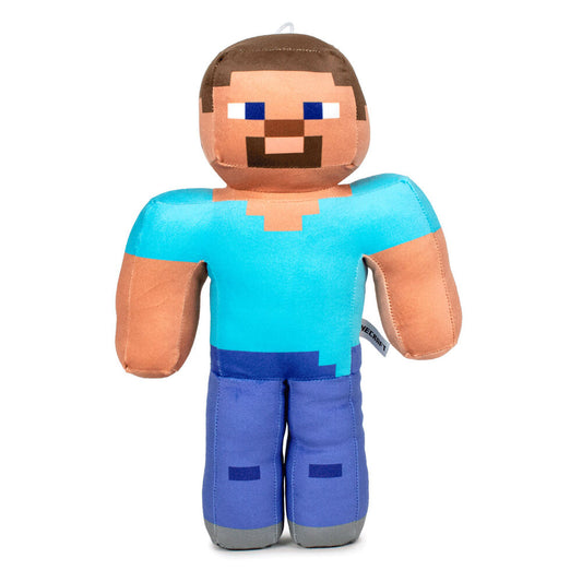 Minecraft Steve plush toy 35cm