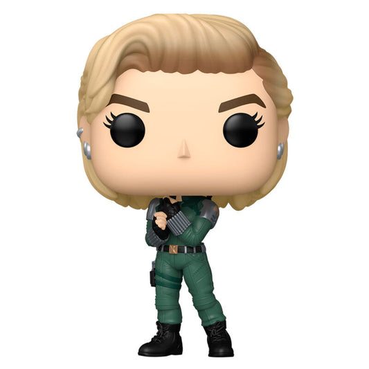 POP figure Marvel Thunderbolts Yelena Belova 1481