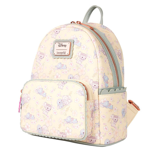 Loungefly Disney Stitch Cherry Blossom bakcpack 26cm