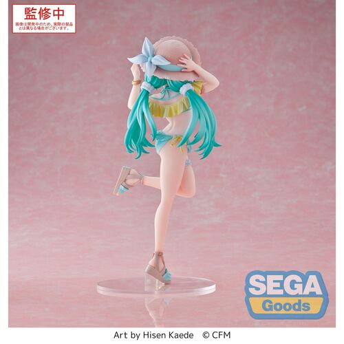 Hatsune Miku Luminasta Volumen 1 Hatsune Miku Conceptual figure 21cm